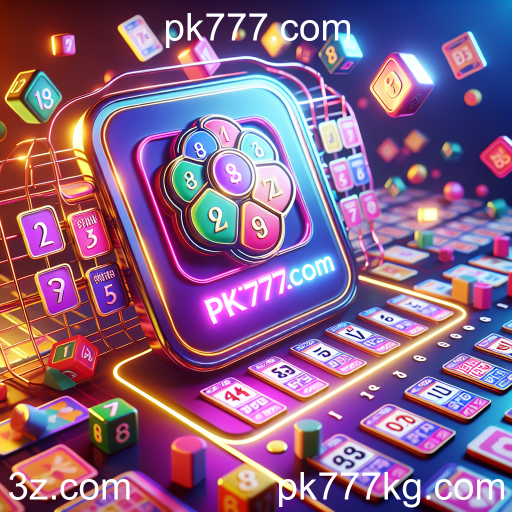 Bingo: A Diversão Clássica com um Toque Moderno no pk777.com